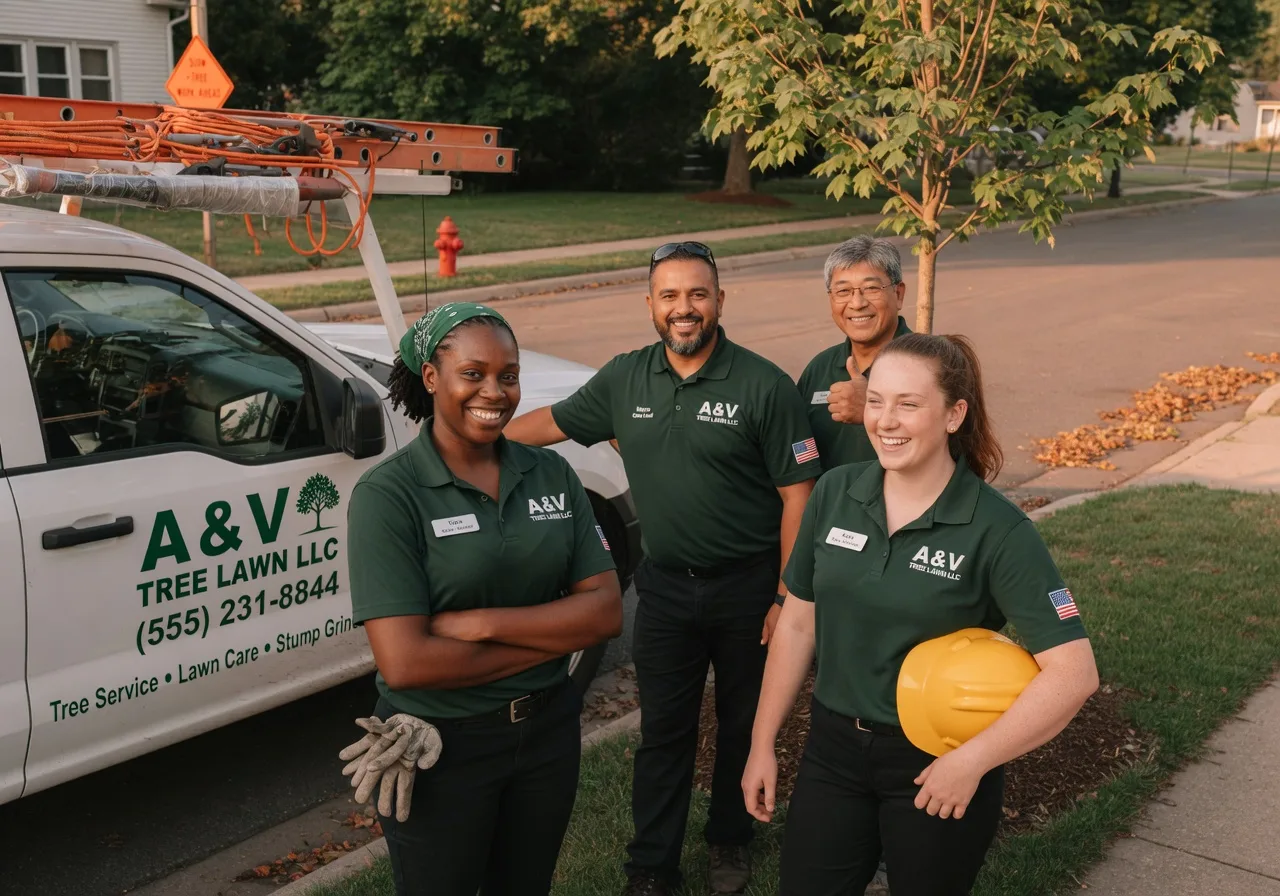 Tree Service company in Meyersville, TX